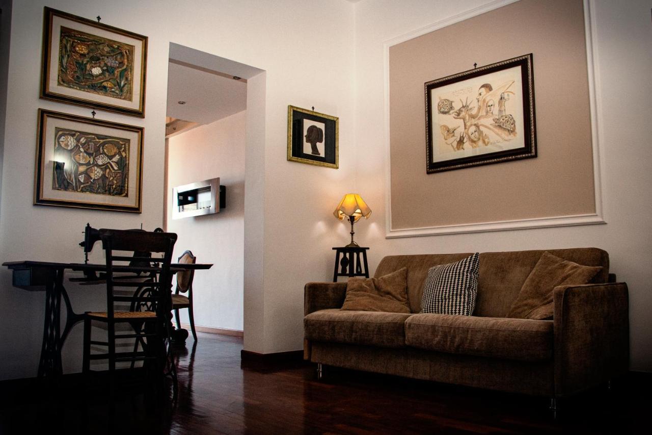 Exclusive Gina'S Apartment 카타니아 외부 사진