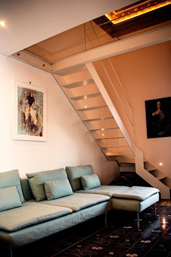 Exclusive Gina'S Apartment 카타니아 외부 사진