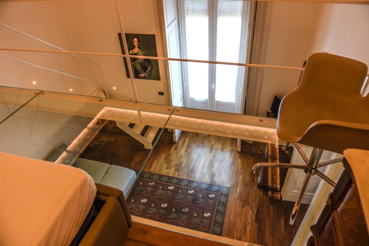 Exclusive Gina'S Apartment 카타니아 외부 사진
