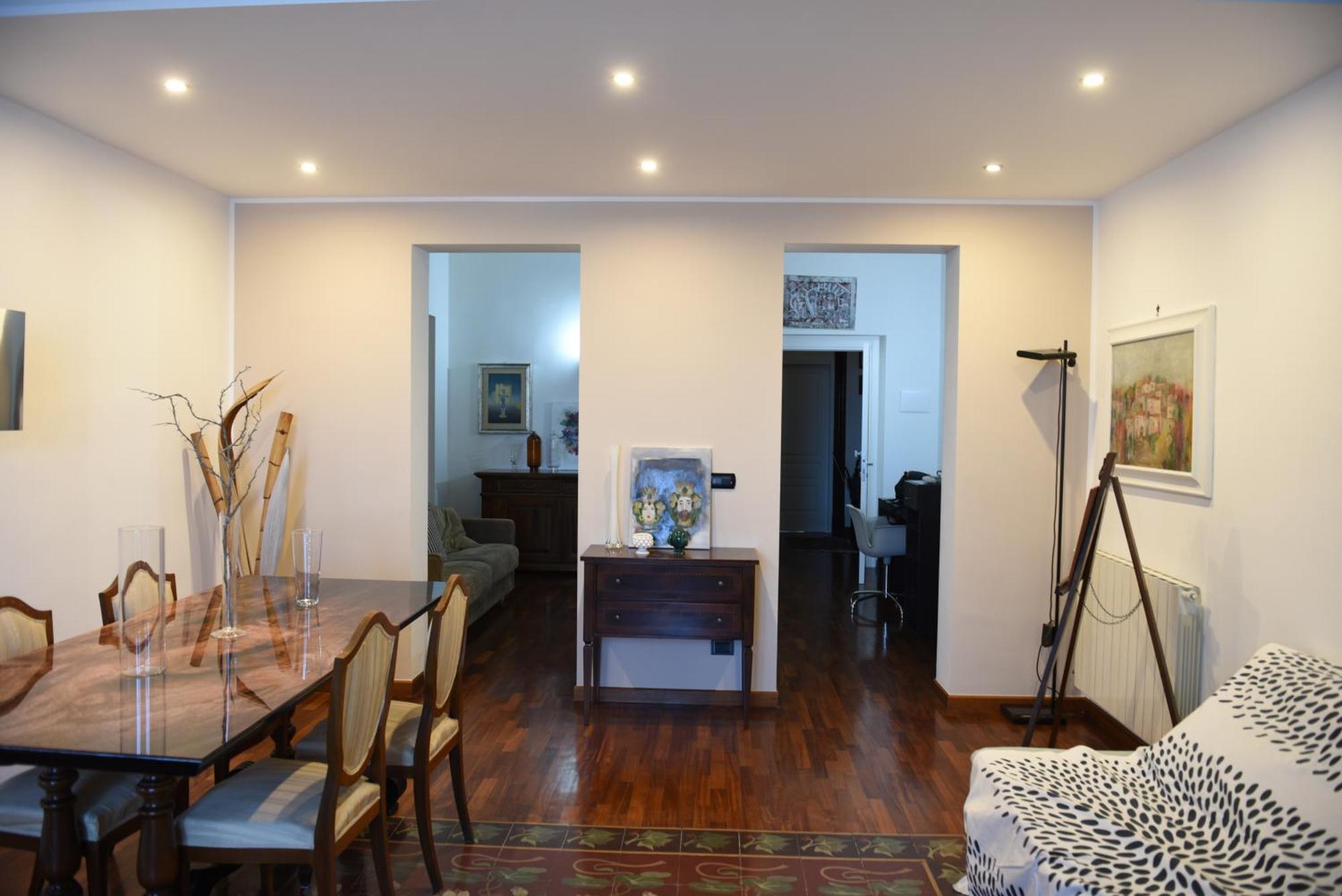 Exclusive Gina'S Apartment 카타니아 외부 사진