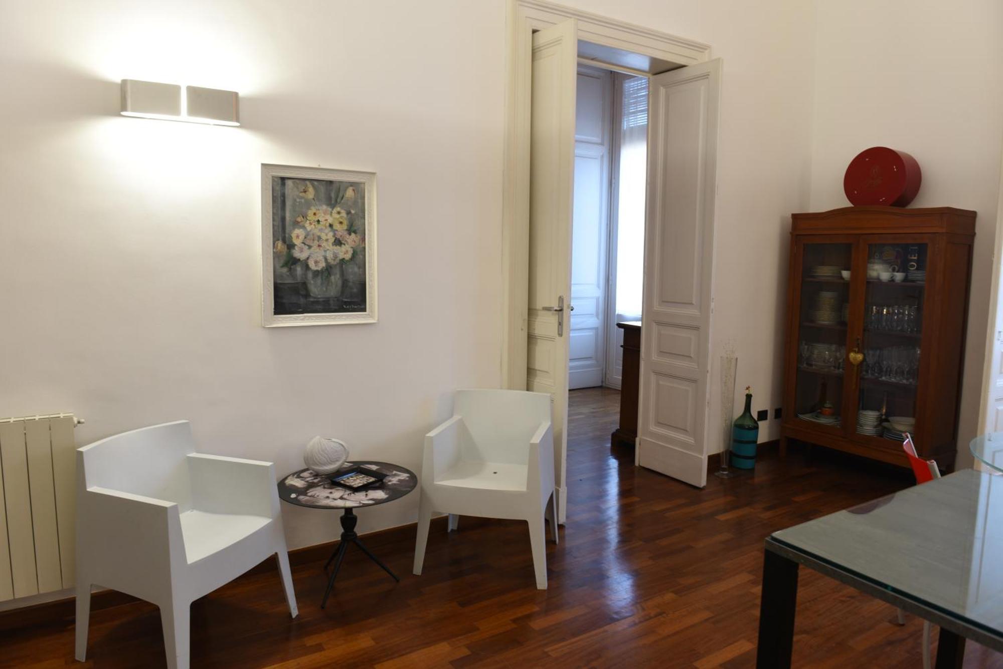 Exclusive Gina'S Apartment 카타니아 외부 사진