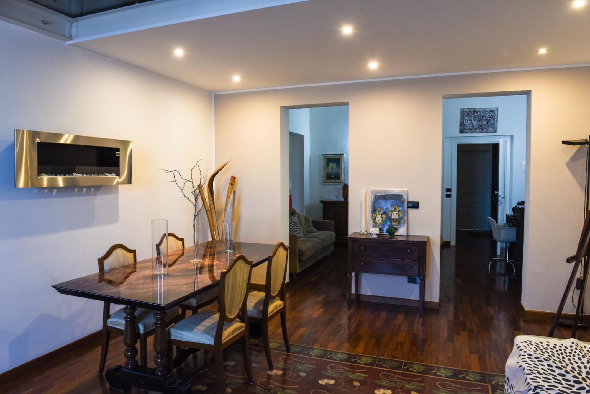 Exclusive Gina'S Apartment 카타니아 외부 사진