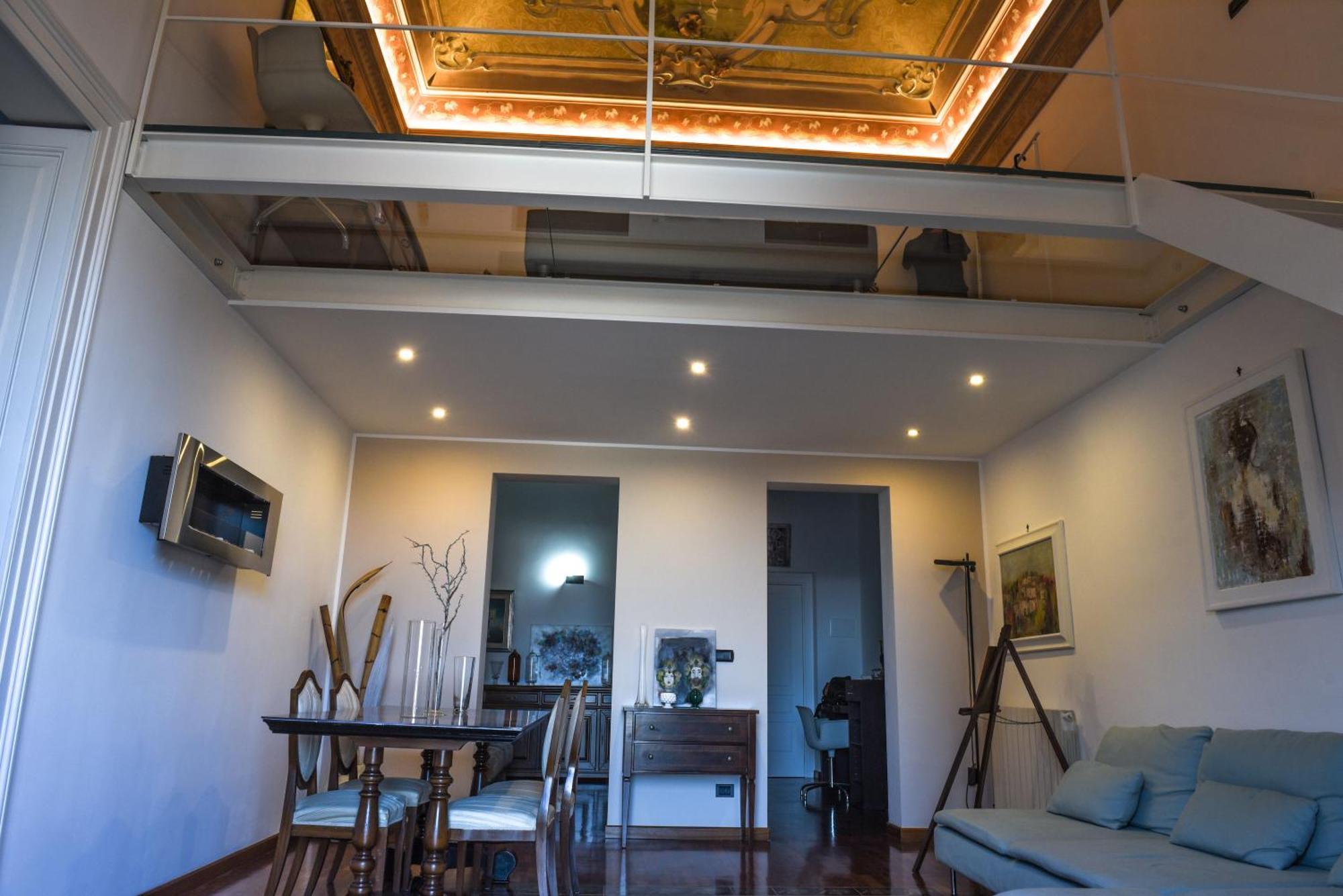 Exclusive Gina'S Apartment 카타니아 외부 사진