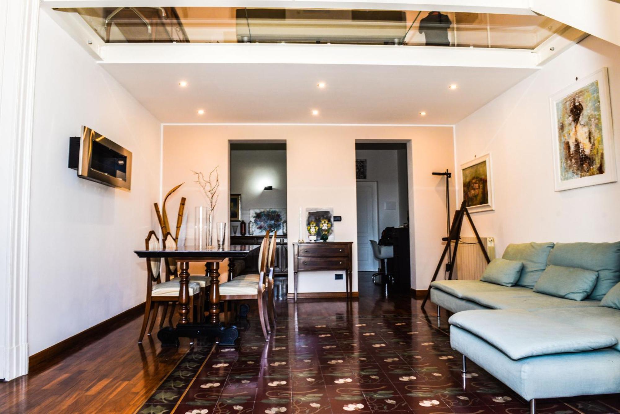 Exclusive Gina'S Apartment 카타니아 외부 사진