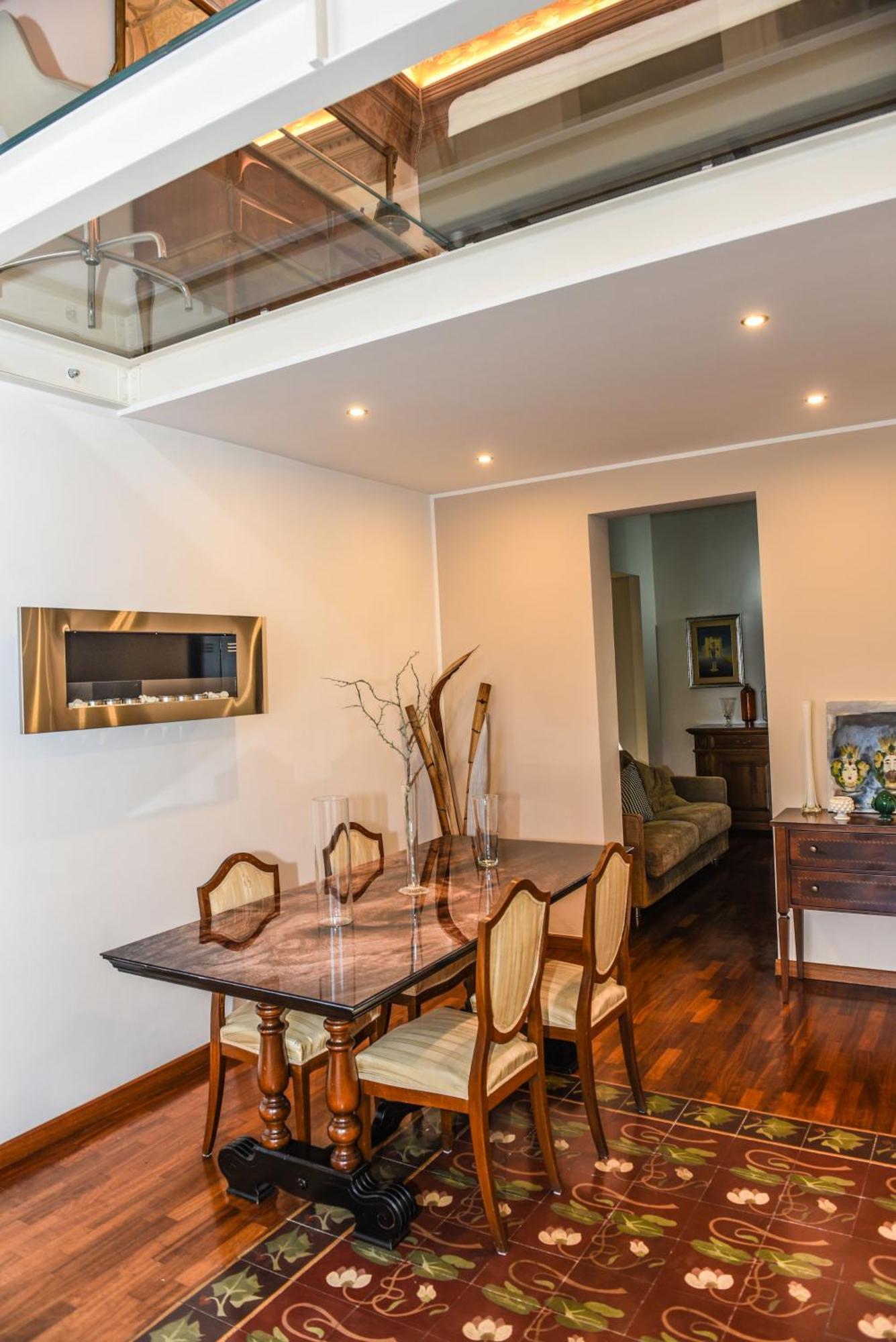 Exclusive Gina'S Apartment 카타니아 외부 사진