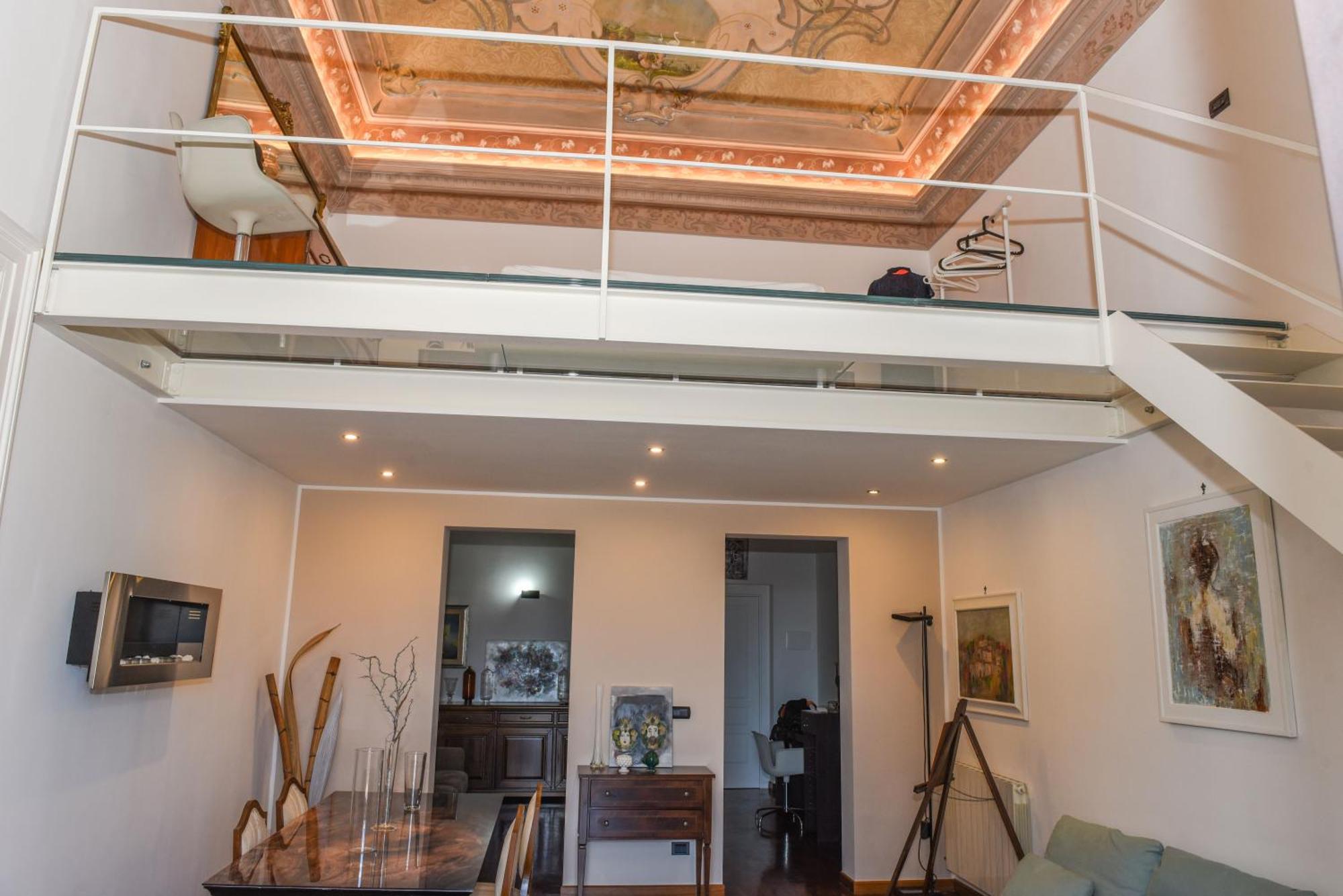 Exclusive Gina'S Apartment 카타니아 외부 사진
