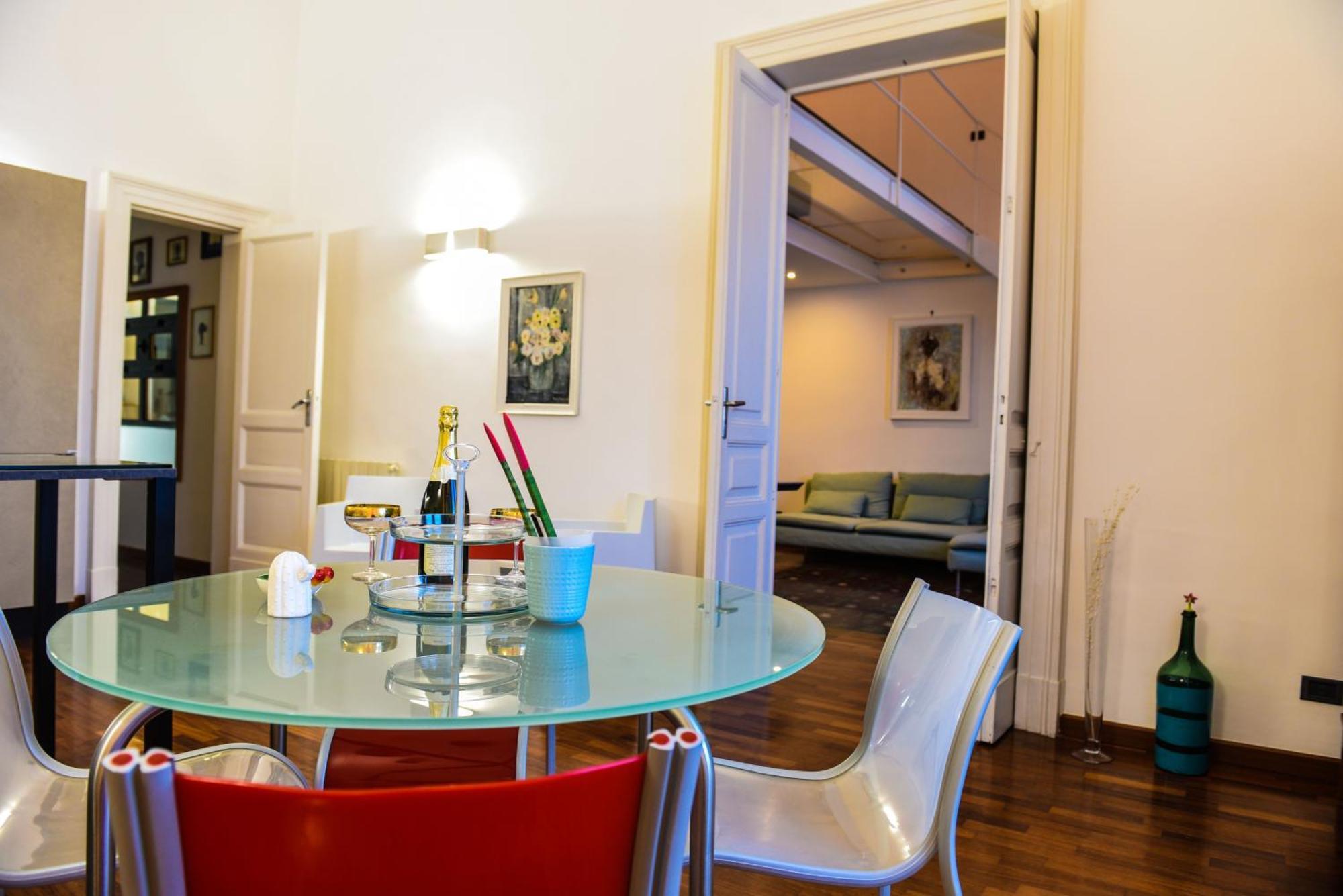 Exclusive Gina'S Apartment 카타니아 외부 사진