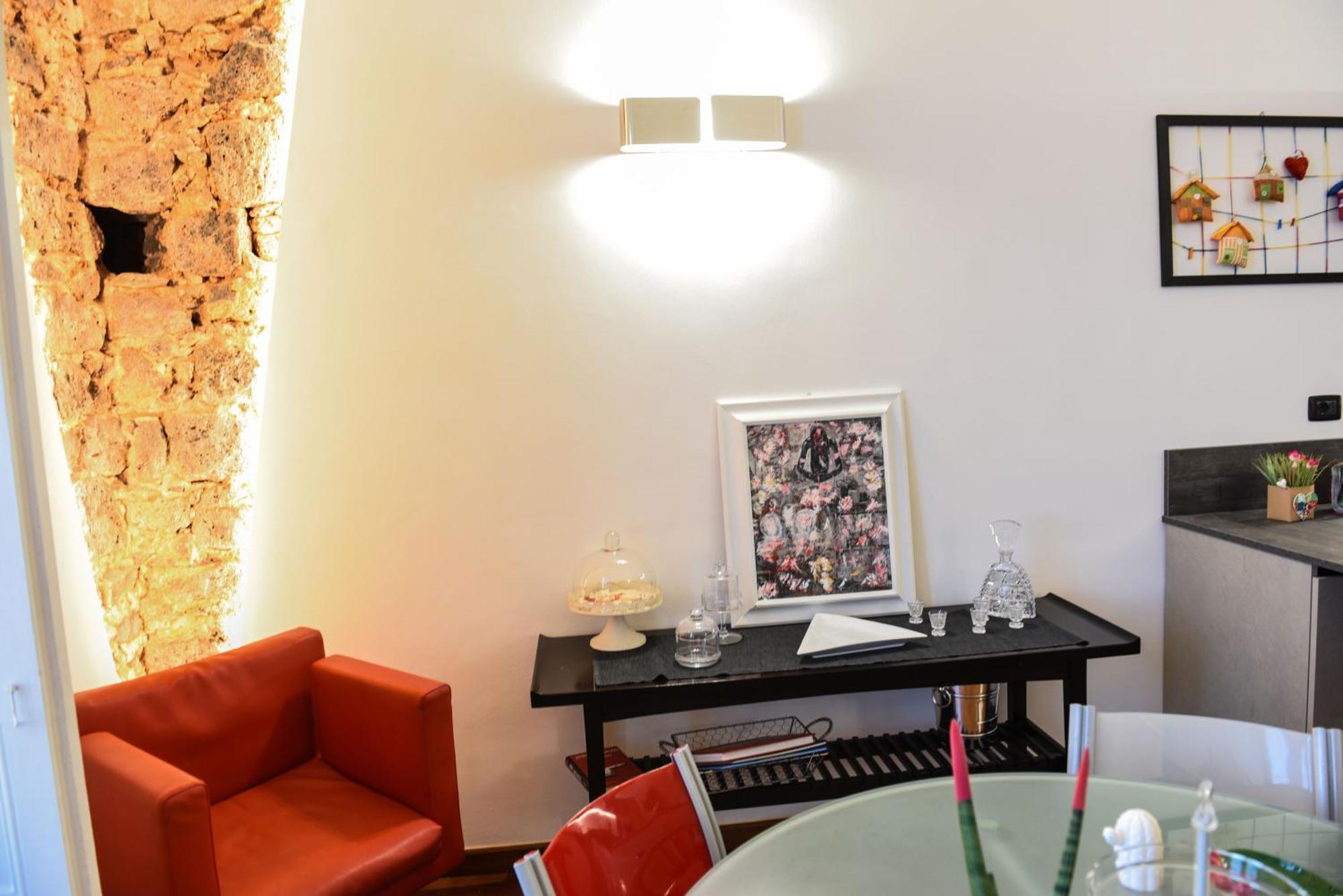 Exclusive Gina'S Apartment 카타니아 외부 사진